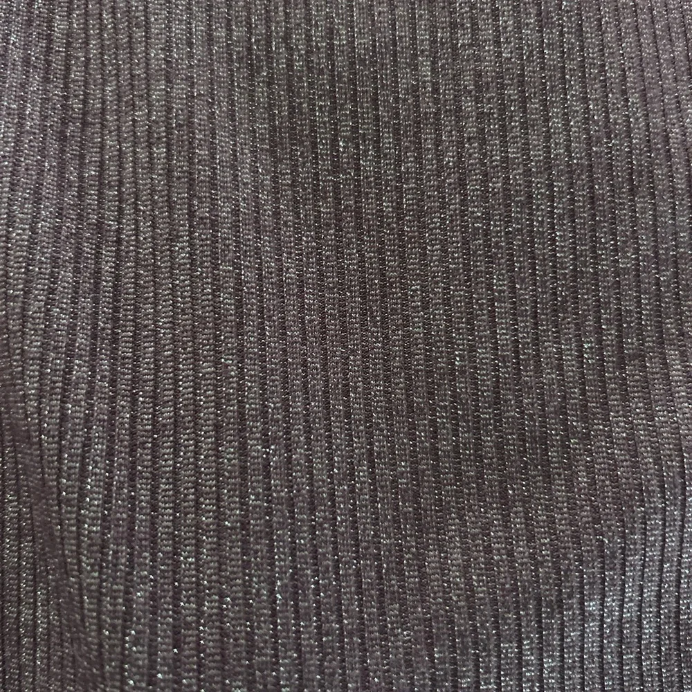 Aeropostale One-Shoulder Long Sleeve Top in Rose Mauve - Picture 2 of 2